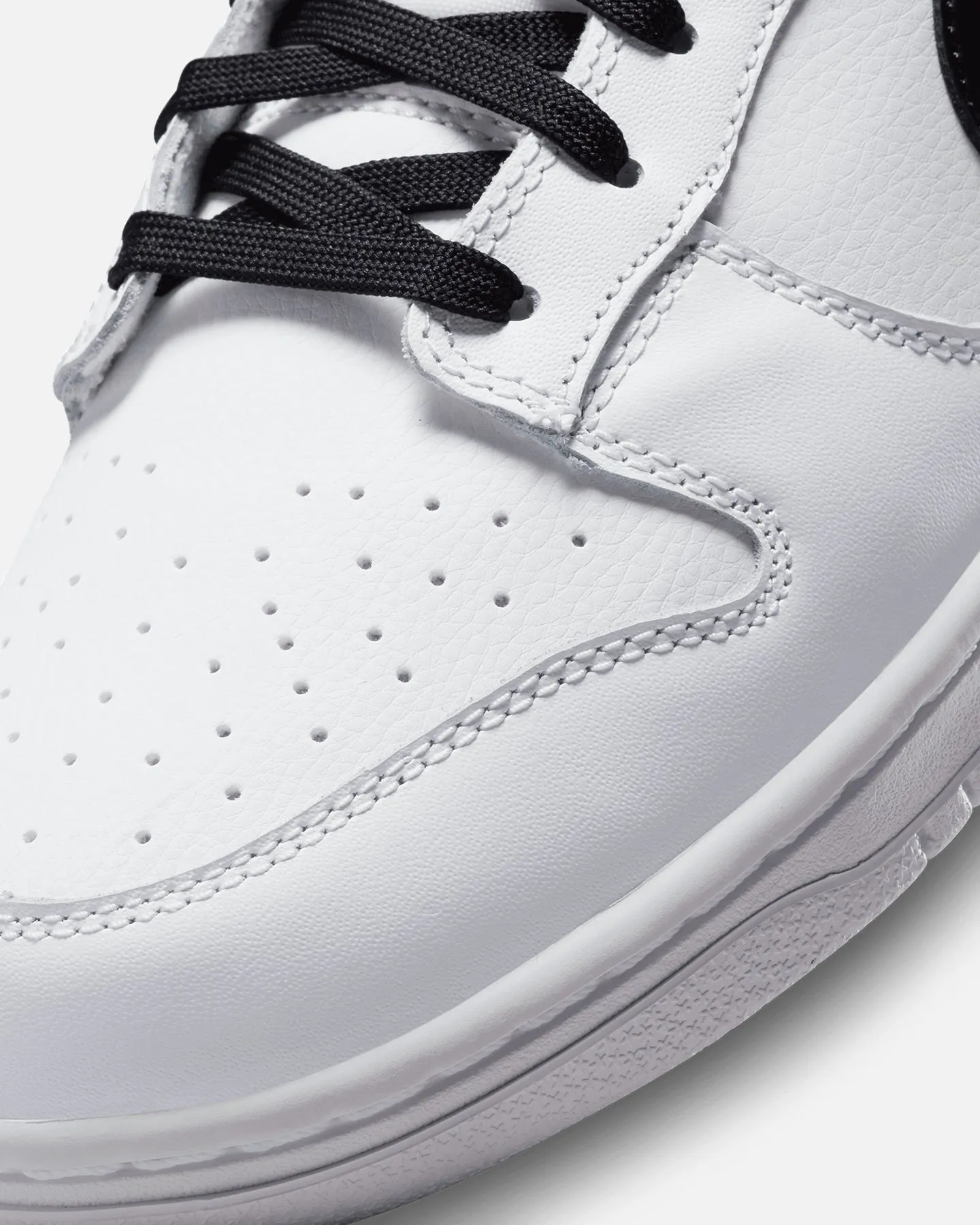 Nike Dunk Low Retro White/Black