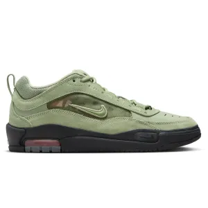 Nike SB Air Max Ishod 2 Skateboard Shoe - Oil Green/Black