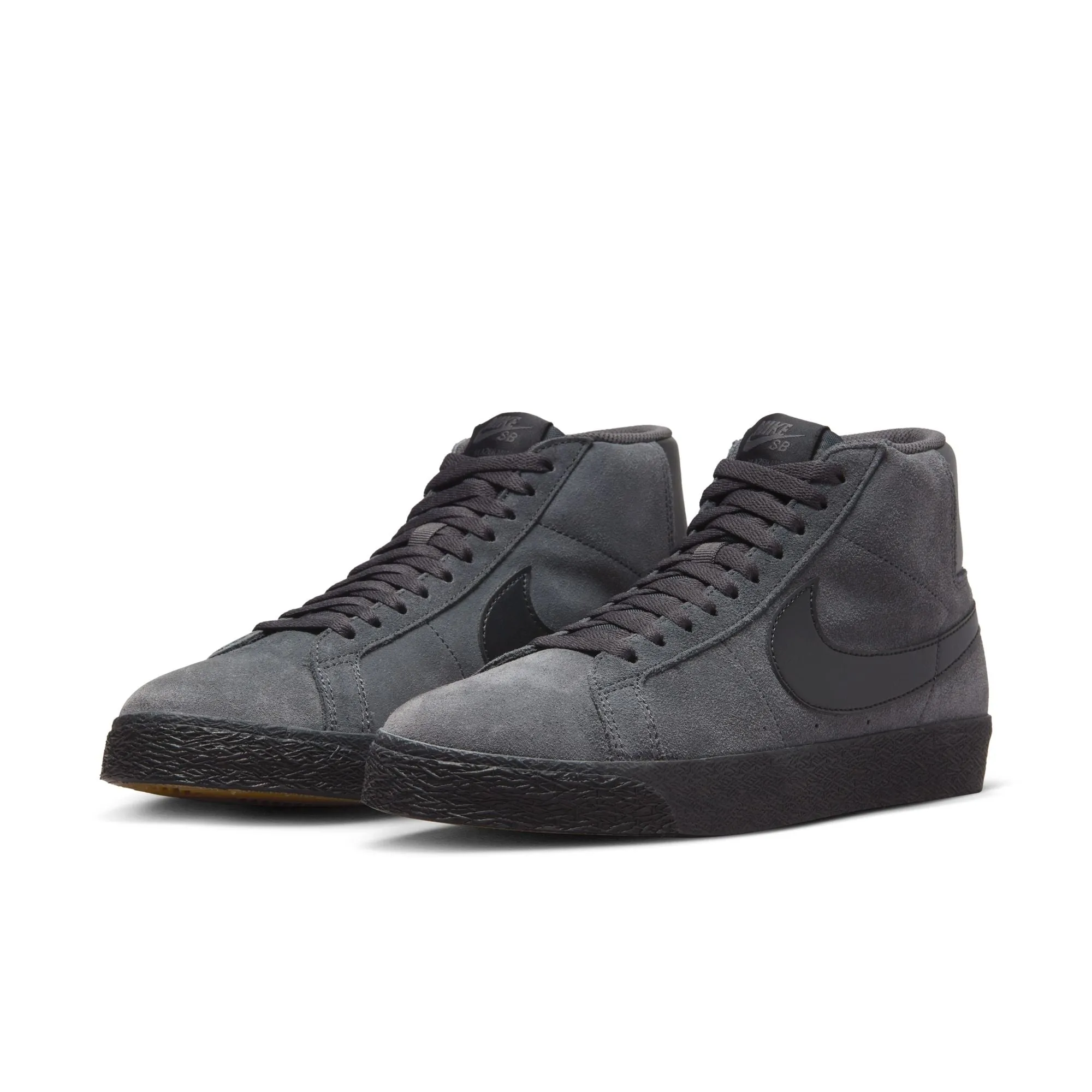 NIKE SB BLAZER MID ANTHRACITE/BLACK