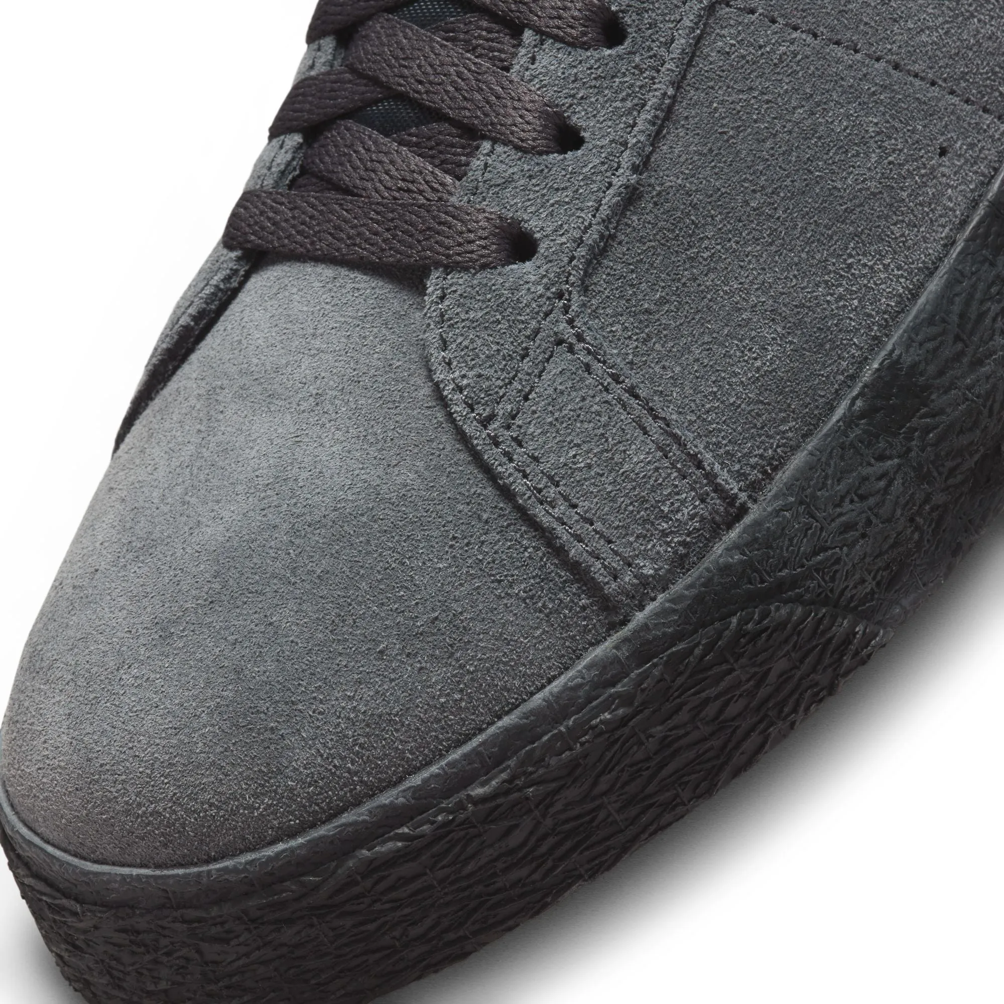 NIKE SB BLAZER MID ANTHRACITE/BLACK