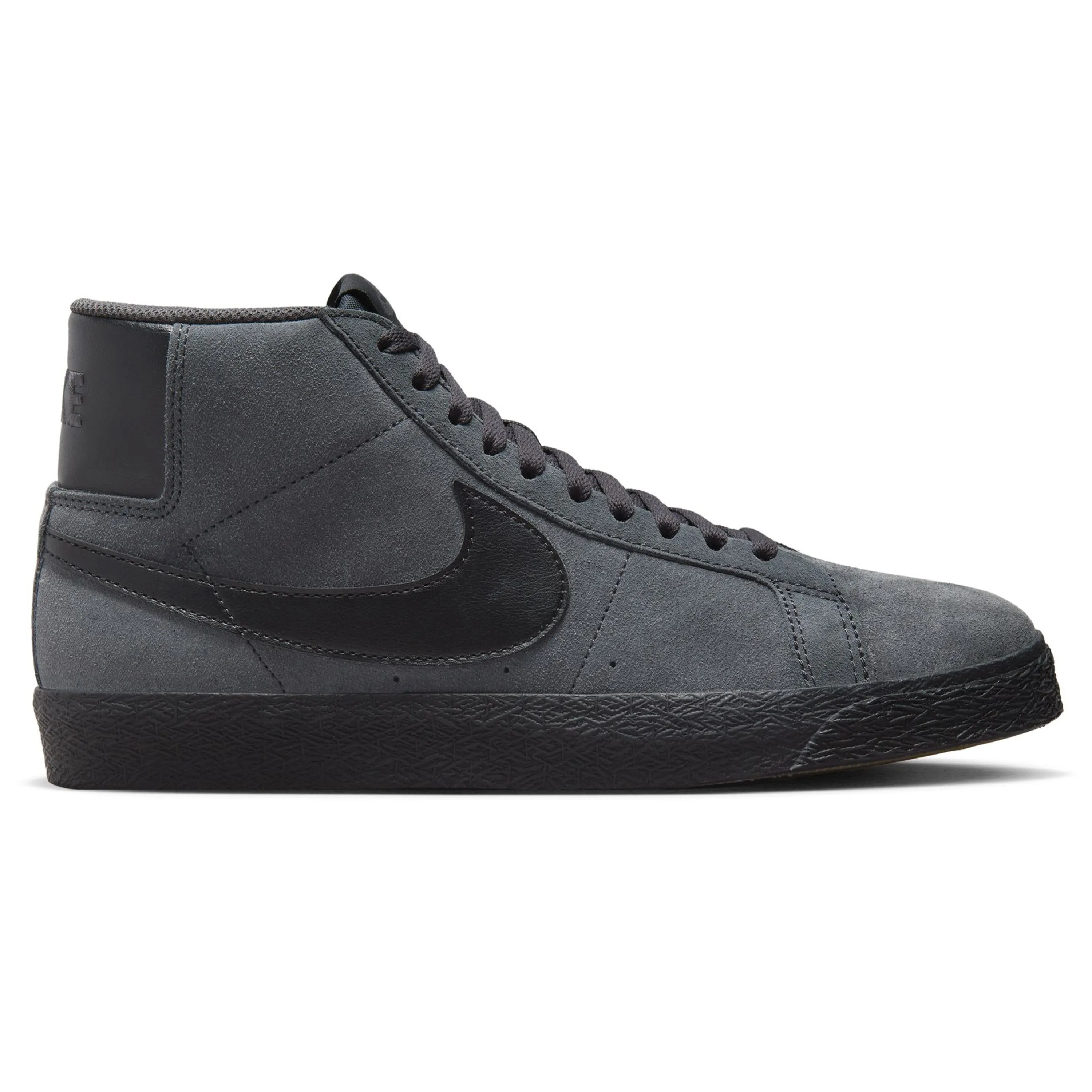 NIKE SB BLAZER MID ANTHRACITE/BLACK
