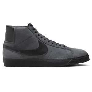 NIKE SB BLAZER MID ANTHRACITE/BLACK