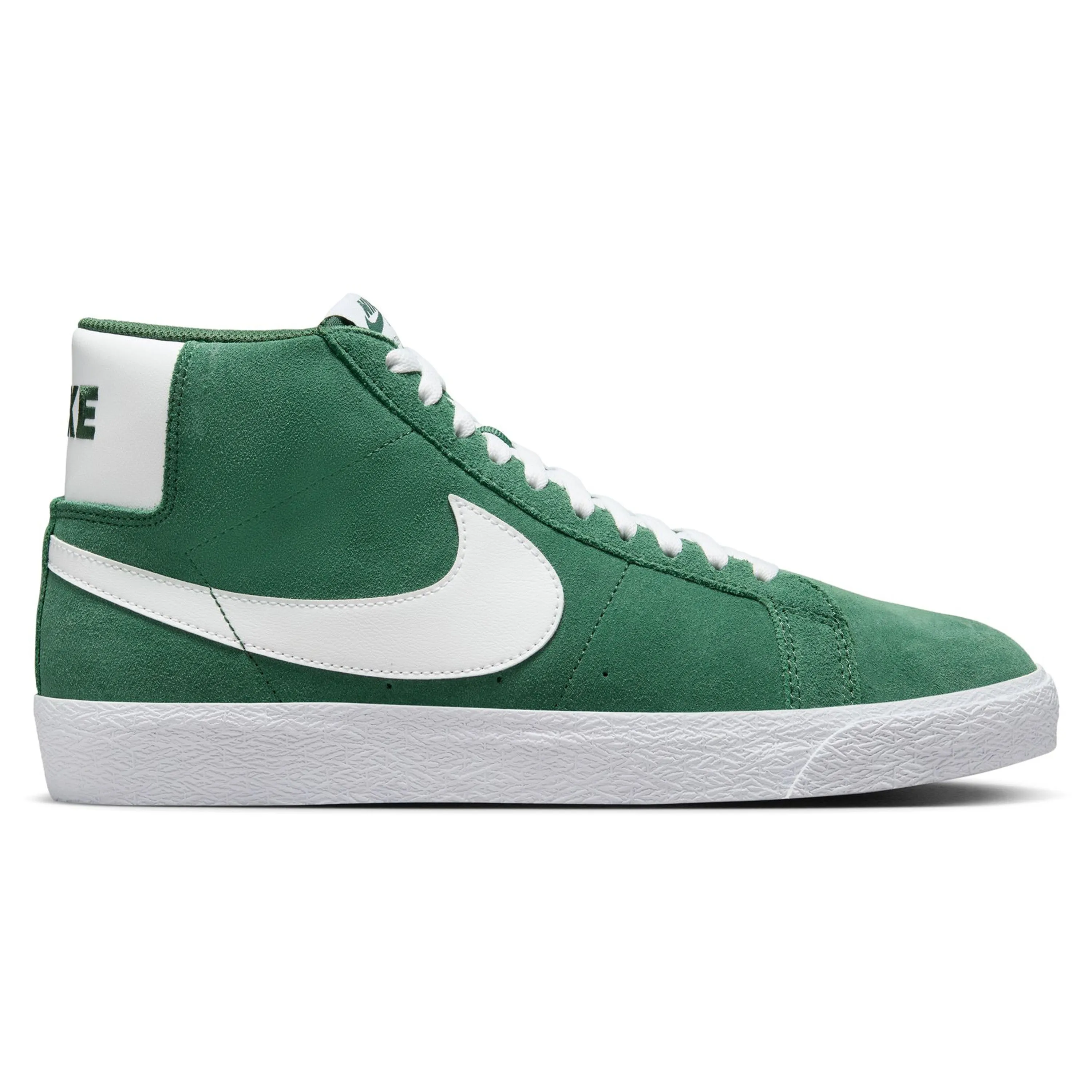 NIKE SB BLAZER MID FIR / WHITE