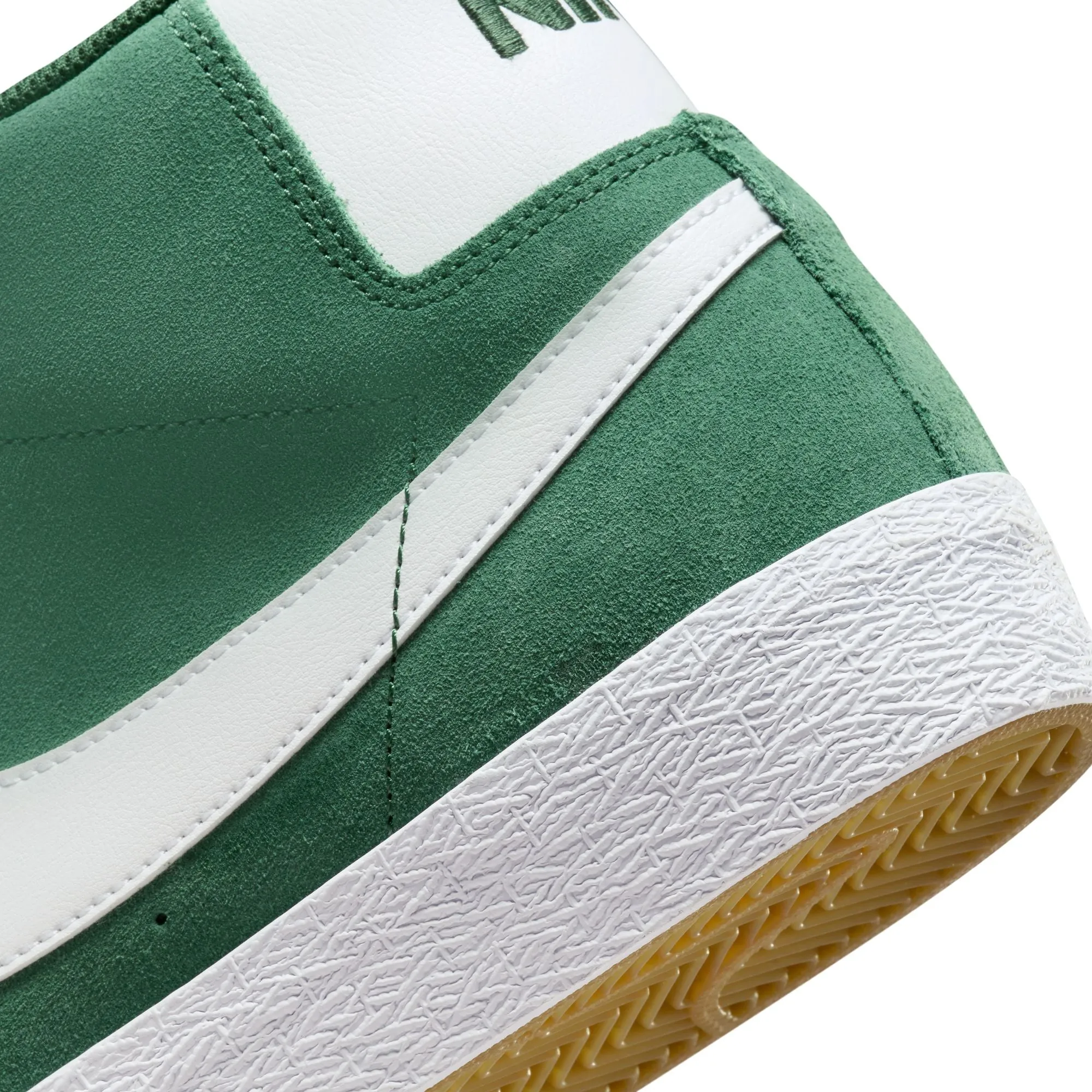 NIKE SB BLAZER MID FIR / WHITE