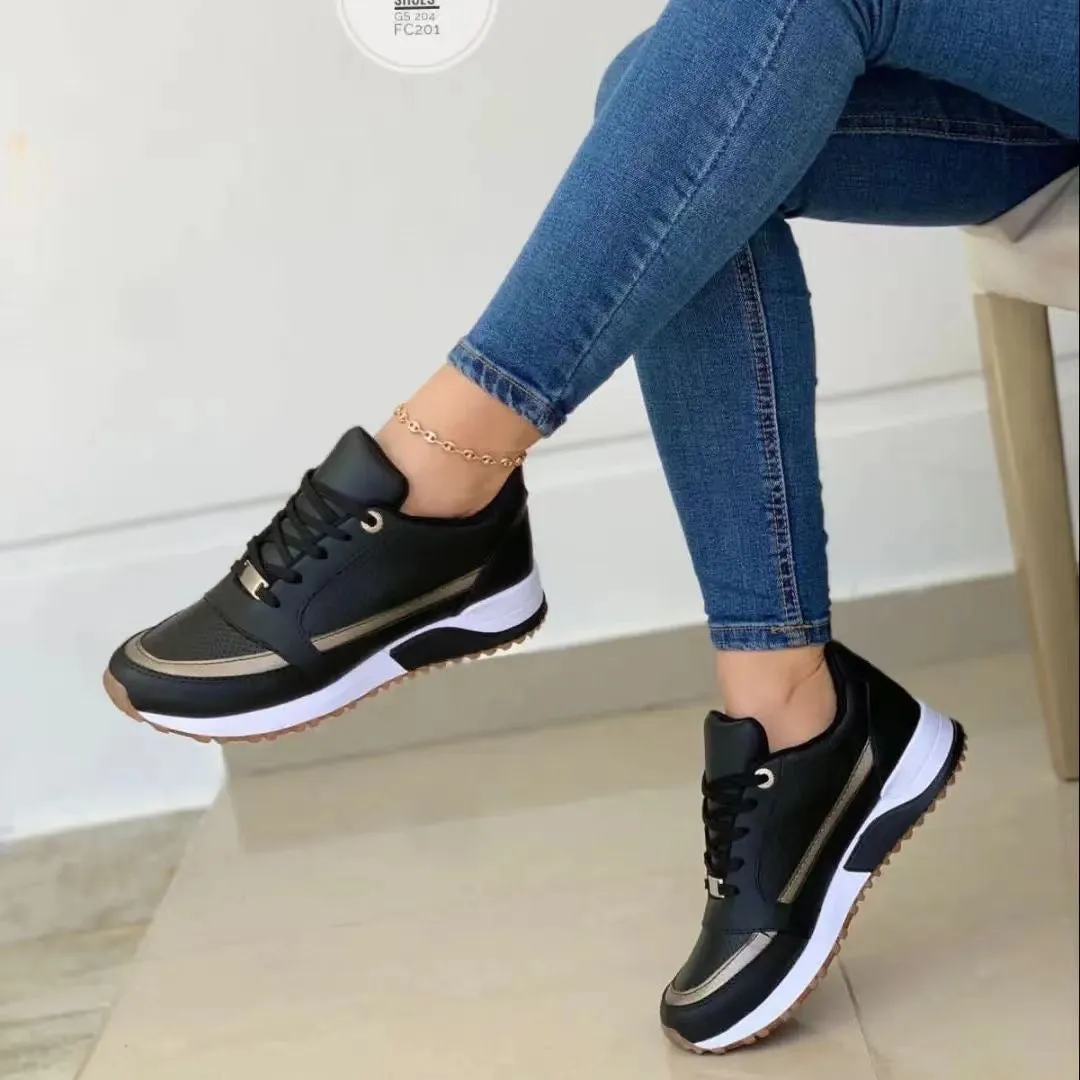 Nikkie™ Orthopedic Sneakers