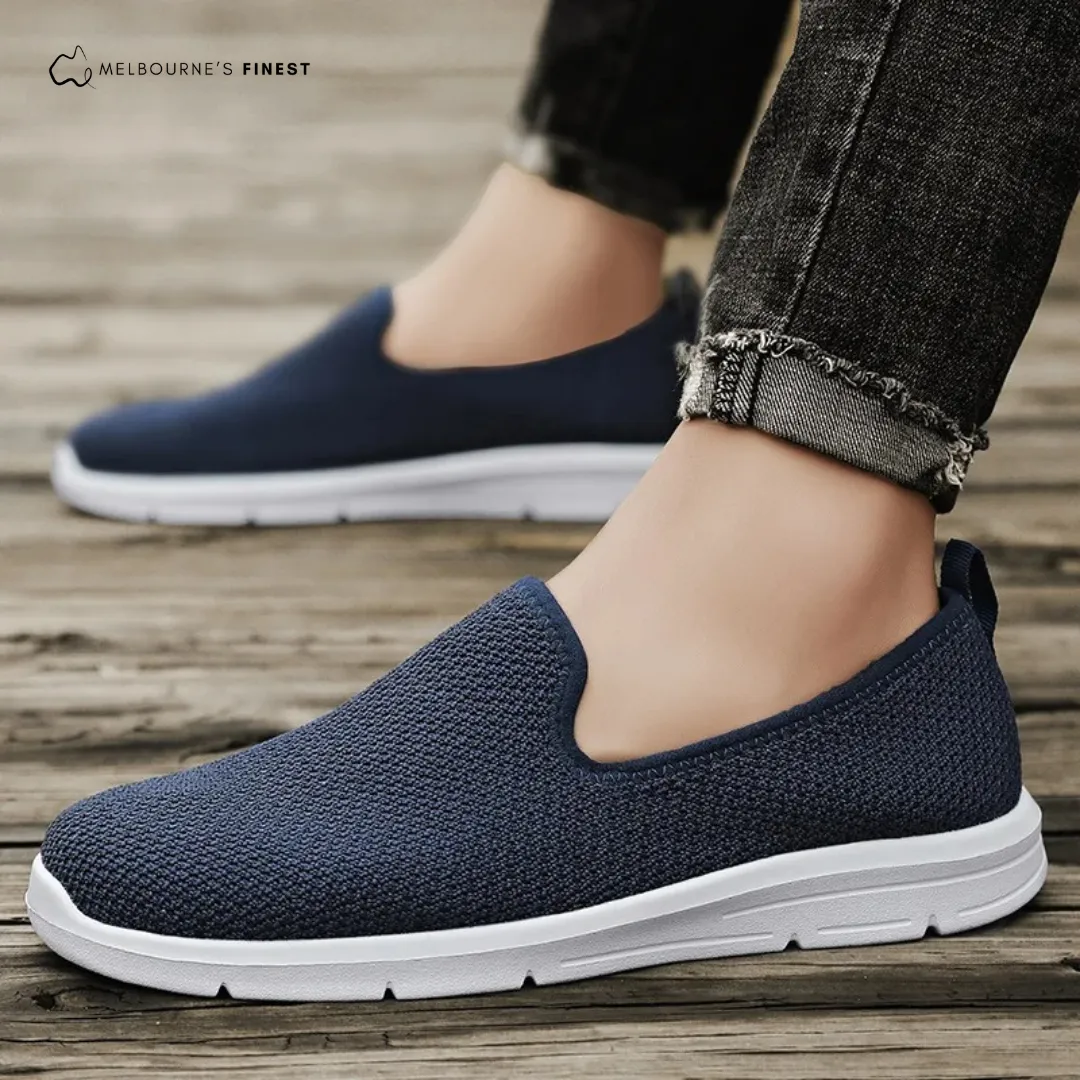 Norris™ Men's Orthopedic Slip-On Shoes