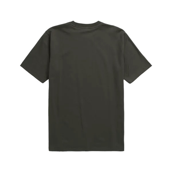 Norse Projects Johannes Logo T-Shirt - Espresso