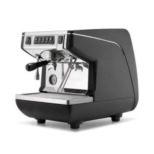 Nuova Simonelli Appia Life 1 Group Volumetric Espresso Machine w/ Autosteam