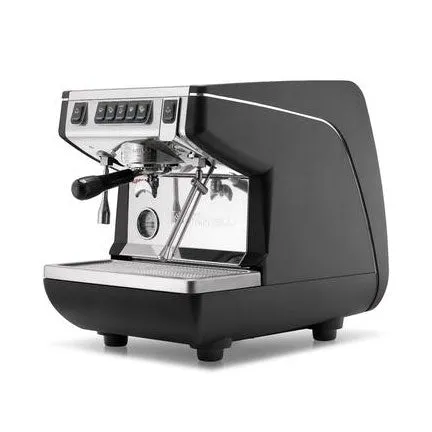 Nuova Simonelli Appia Life 1 Group Volumetric Espresso Machine w/ Autosteam