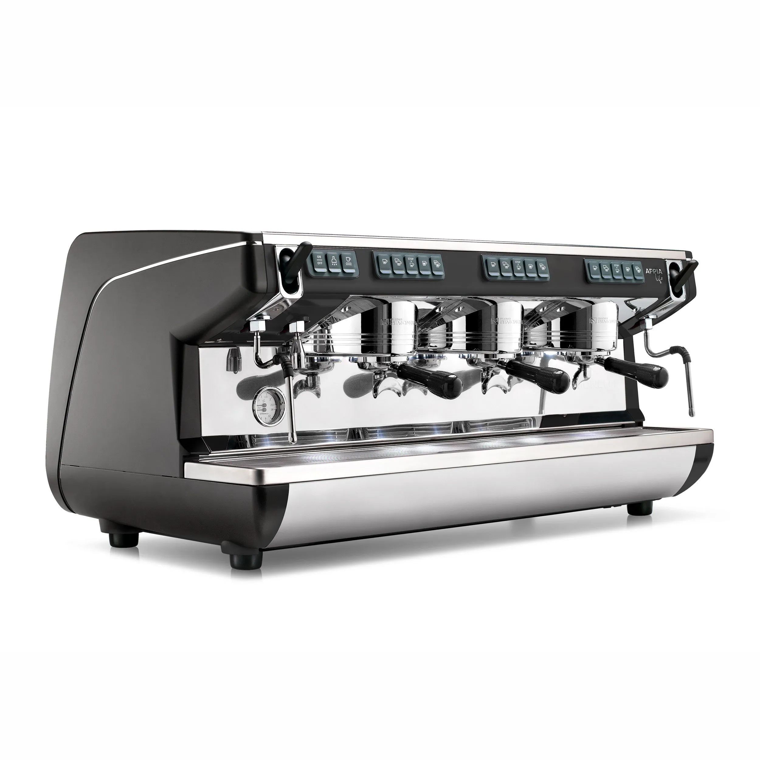 Nuova Simonelli Appia Life 3 Group Volumetric Espresso Machine