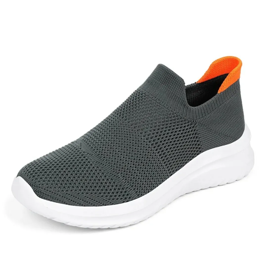 OCW Women Orthopedic Shoes Breathable Mesh Lightweight Slip on Casual Sock Shoes