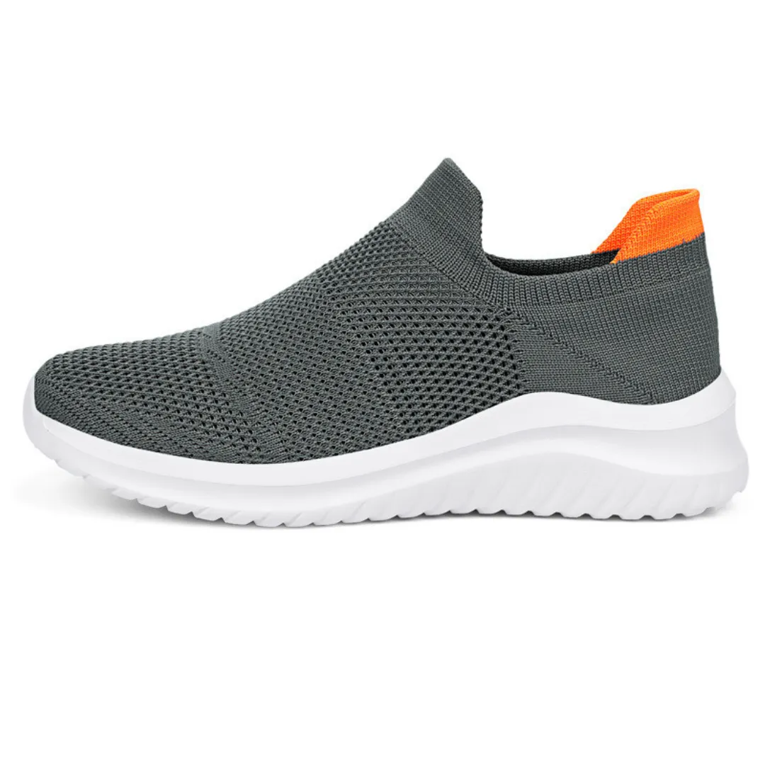 OCW Women Orthopedic Shoes Breathable Mesh Lightweight Slip on Casual Sock Shoes