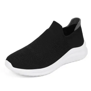 OCW Women Orthopedic Shoes Breathable Mesh Lightweight Slip on Casual Sock Shoes