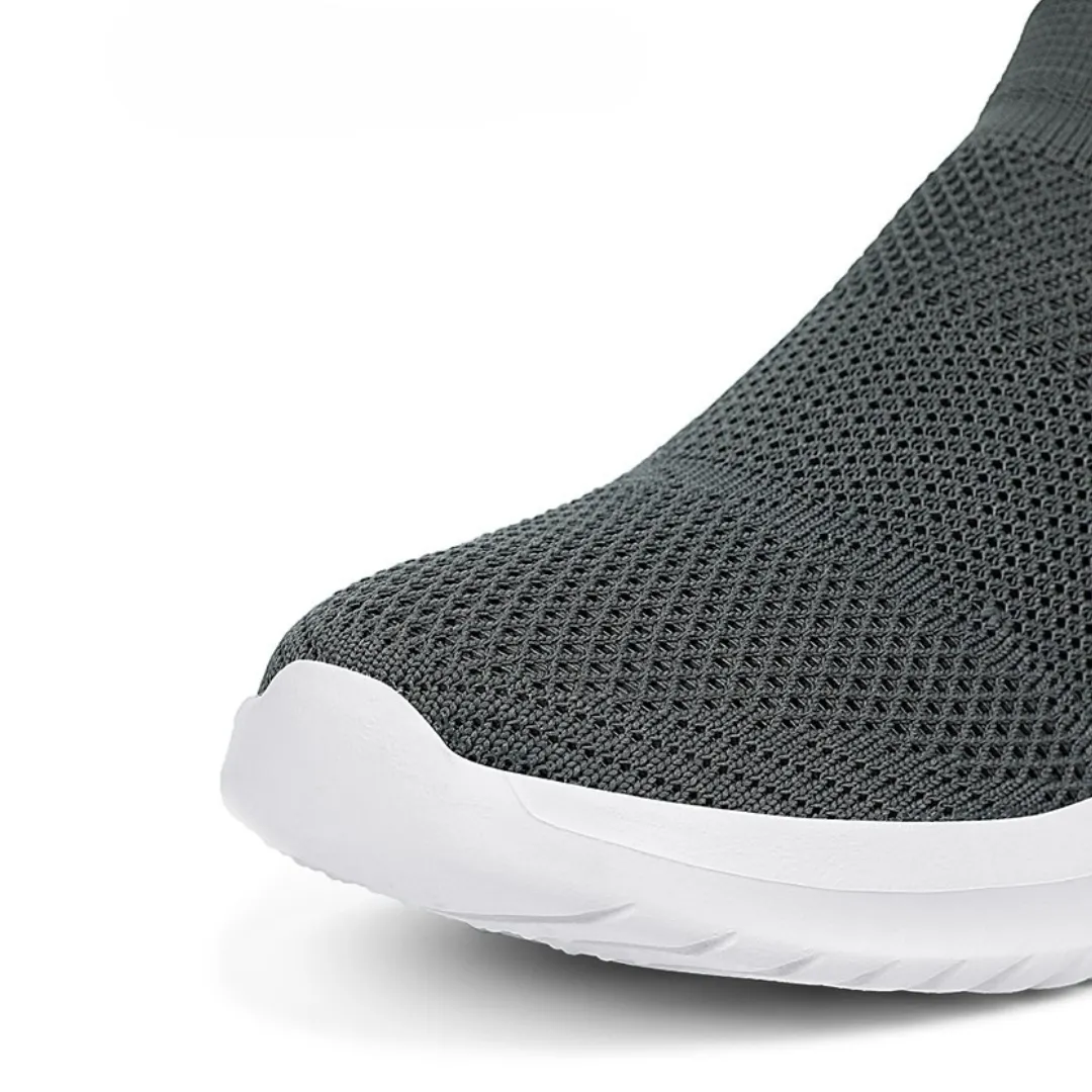 OCW Women Orthopedic Shoes Breathable Mesh Lightweight Slip on Casual Sock Shoes