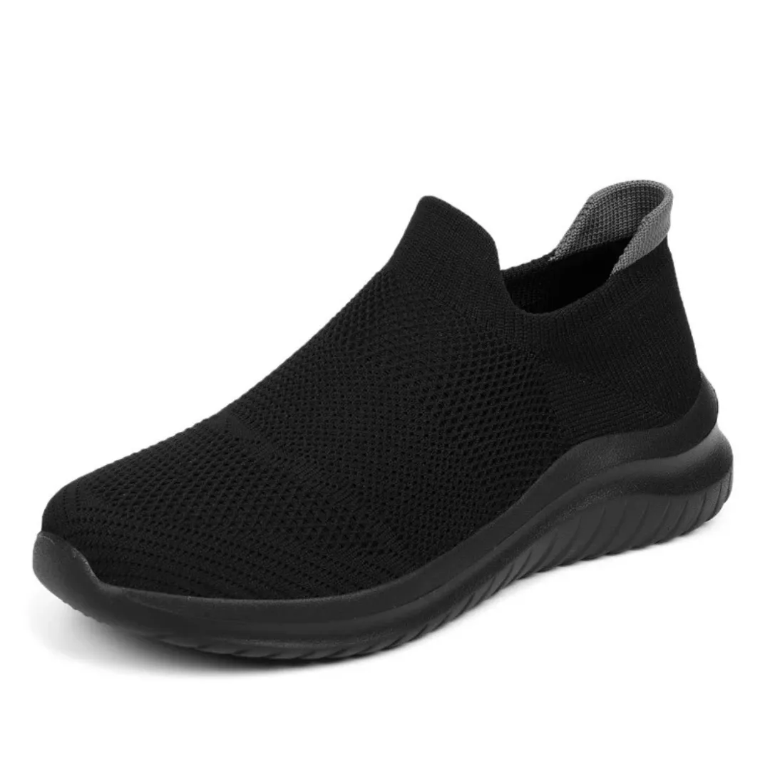OCW Women Orthopedic Shoes Breathable Mesh Lightweight Slip on Casual Sock Shoes