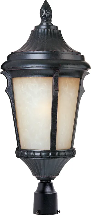 Odessa Cast 1-Light Outdoor Pole/Post Lantern