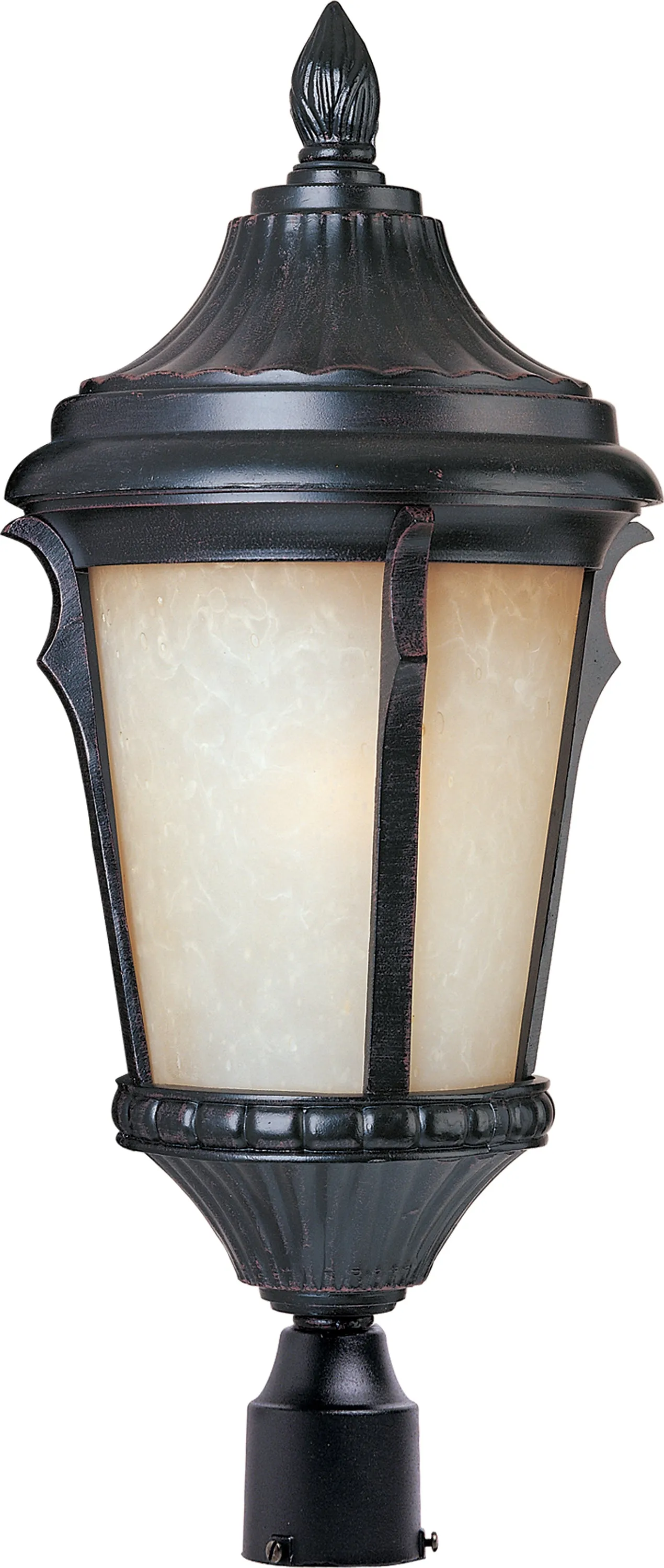 Odessa Cast 1-Light Outdoor Pole/Post Lantern