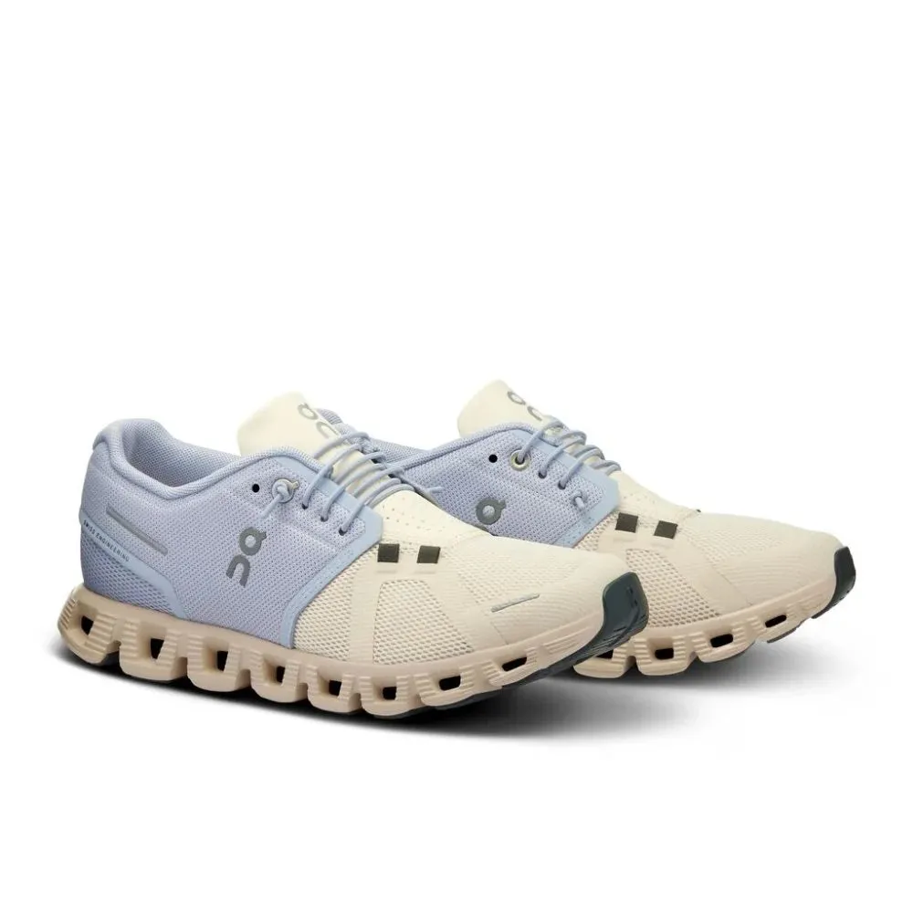'On Running' Women's Cloud 5 - Nimbus / Moon