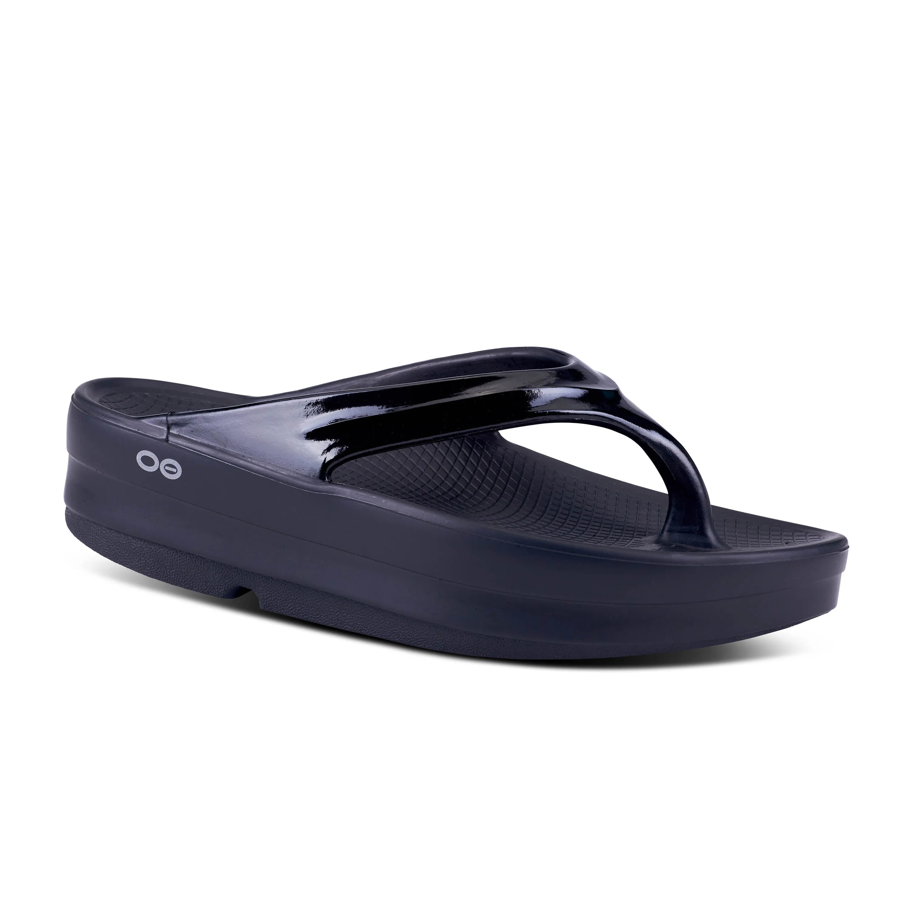Oofos Womens OOmega Thong Sandals (1410)