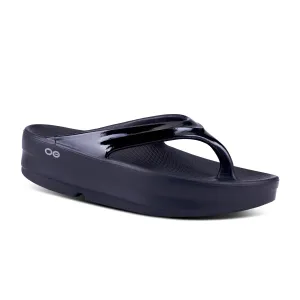 Oofos Womens OOmega Thong Sandals (1410)