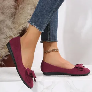 Orthopedic flat shoes - Abi