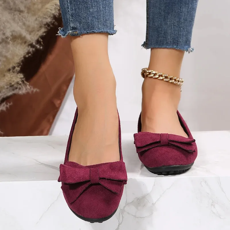 Orthopedic flat shoes - Abi