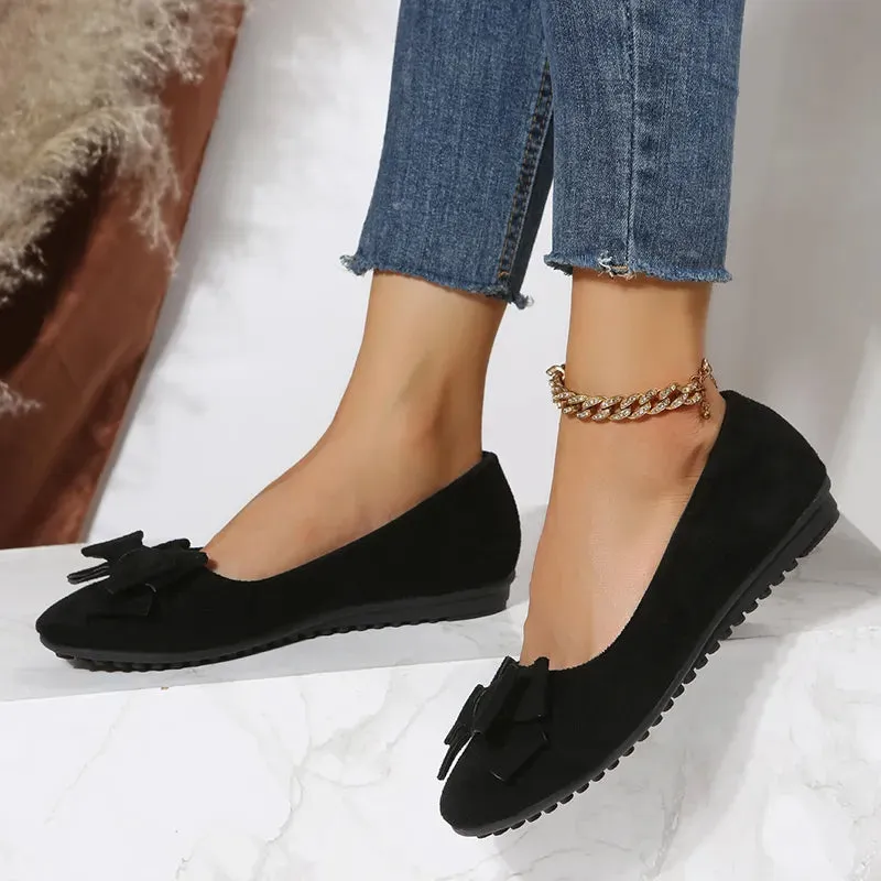 Orthopedic flat shoes - Abi