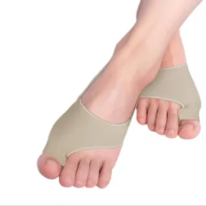 Orthopedic Toe Straightener Bunion Socks - Relief and Alignment