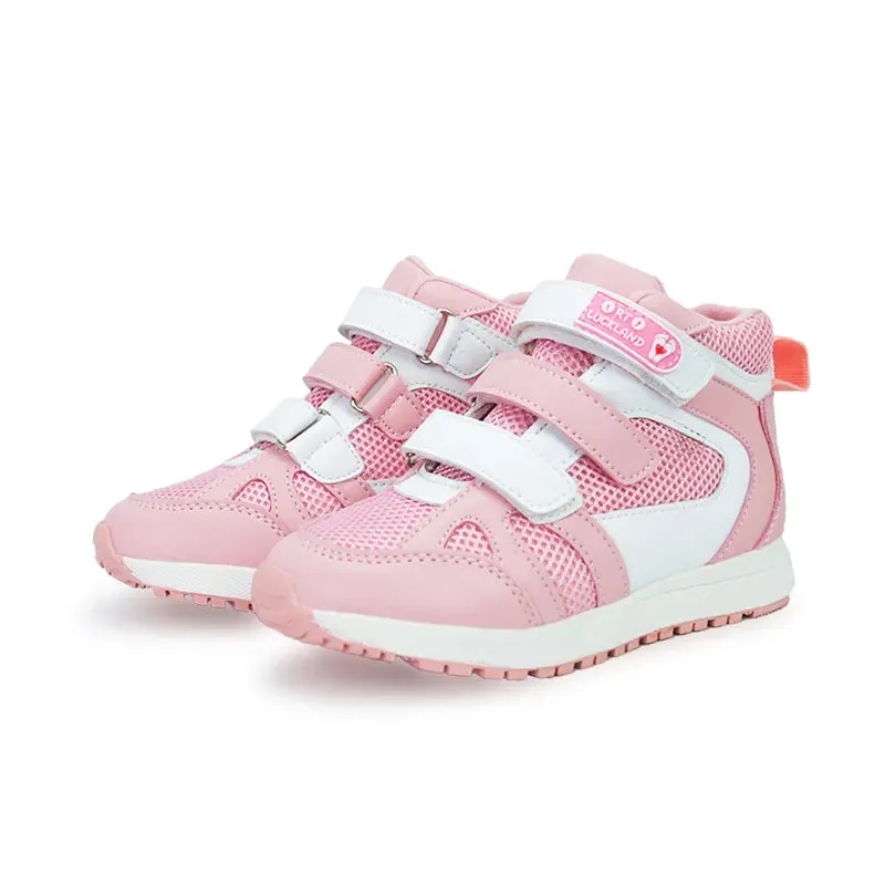 Ortoluckland Toddler Boys Girls Sneakers Luxury Brands