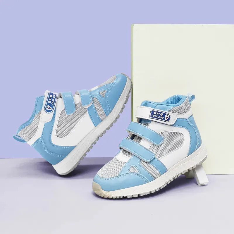 Ortoluckland Toddler Boys Girls Sneakers Luxury Brands