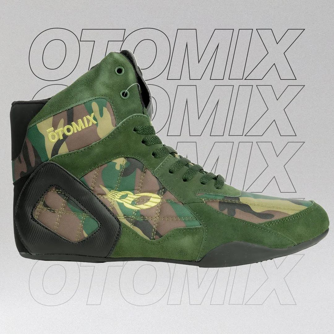 Otomix - Ninja Warrior - Camo