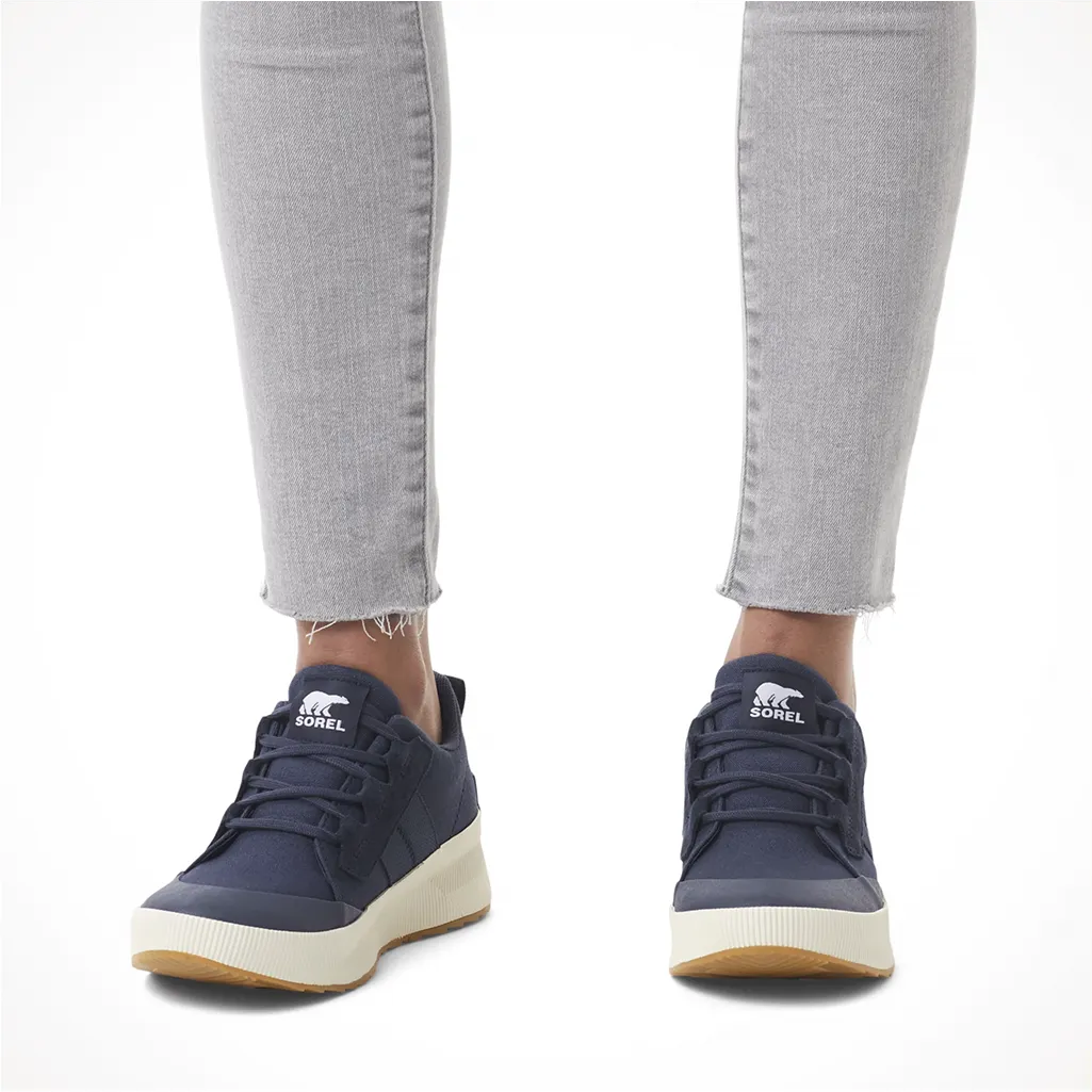 Out N About III Low Canvas Waterproof — Women's
