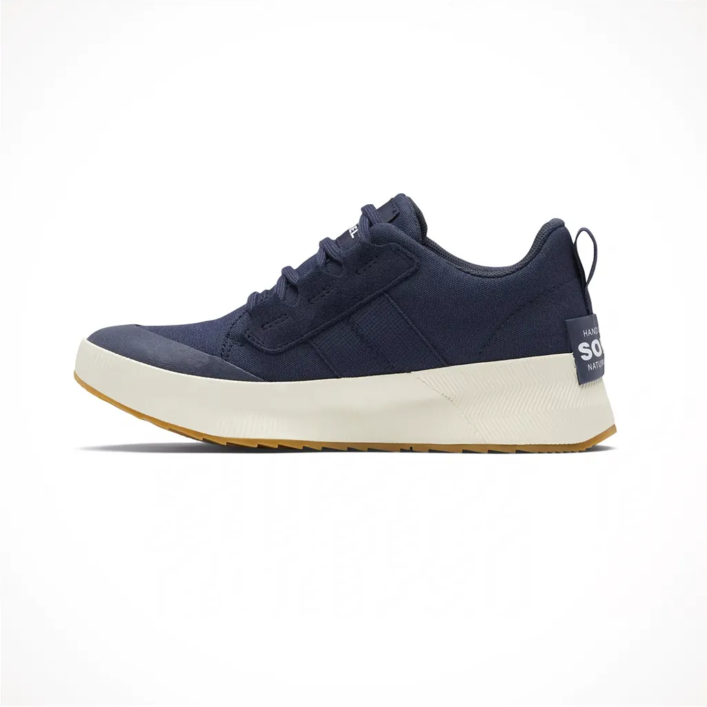 Out N About III Low Canvas Waterproof — Women's