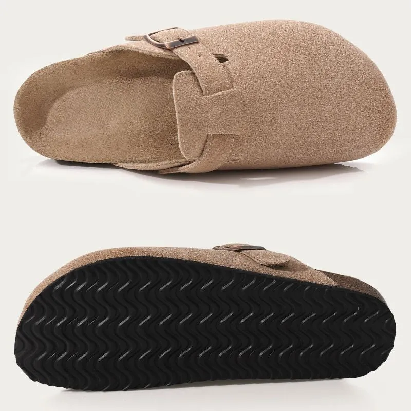 Outdoor Insole Boston Clogs