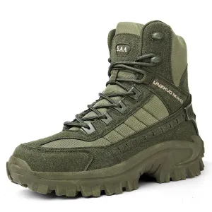 Outdoor tactical Military boots