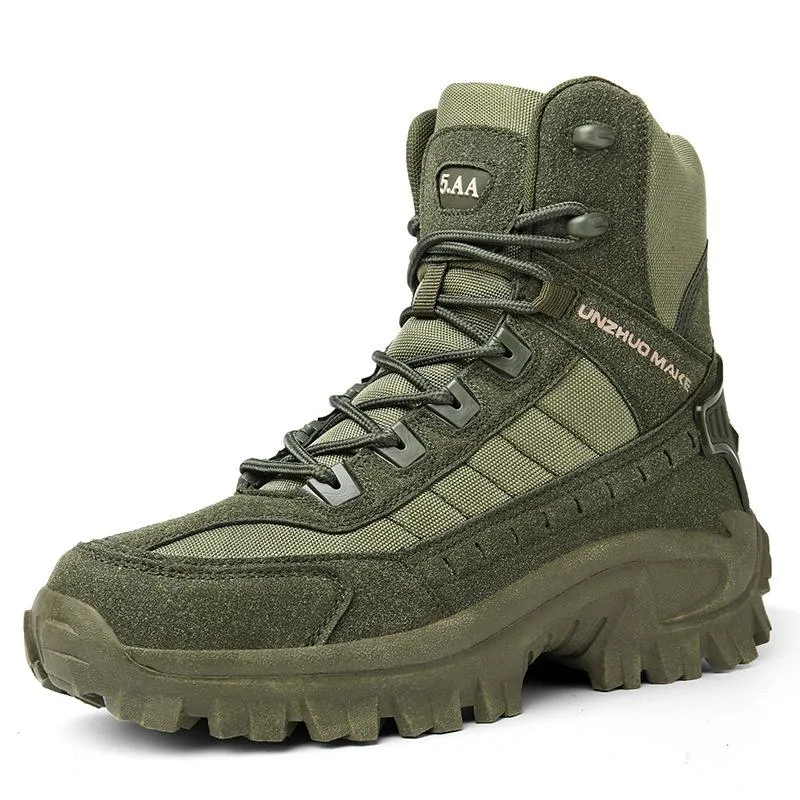 Outdoor tactical Military boots