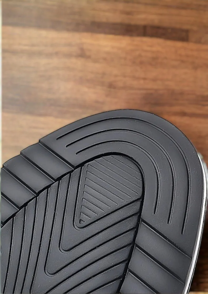 Oxford Lisse Orthopedic Dress Shoes