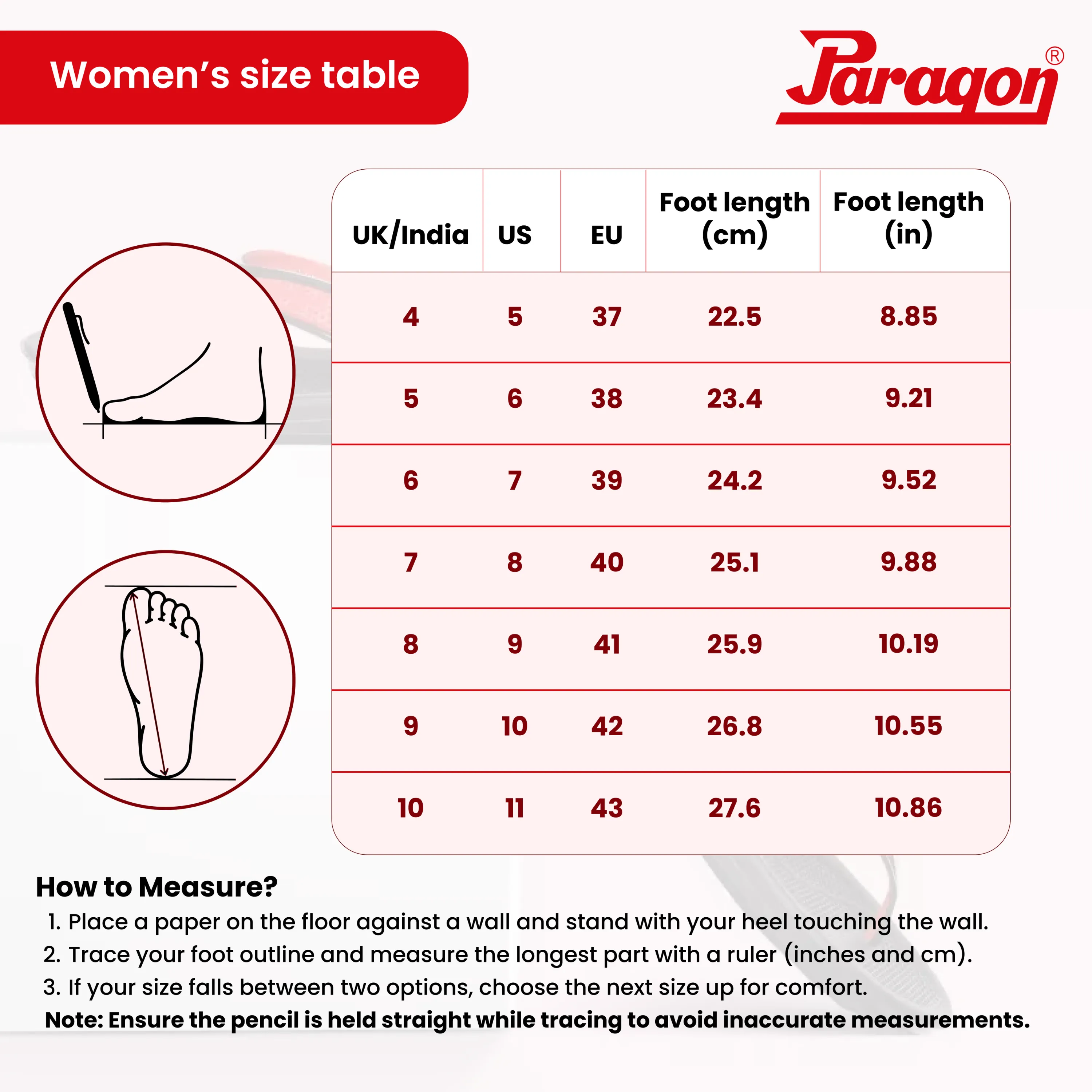 Paragon  K10904L Women Casual Slides | Stylish Sliders for Everyday Use for Ladies | Trendy & Comfortable Slippers with Cushioned Soles