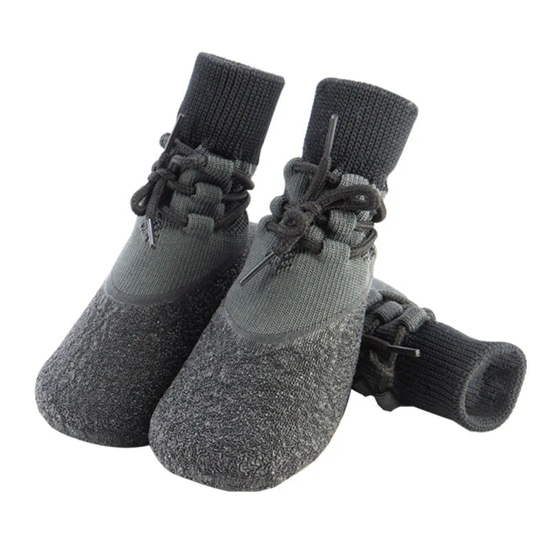 Pet Waterproof Boots Outdoor Socks