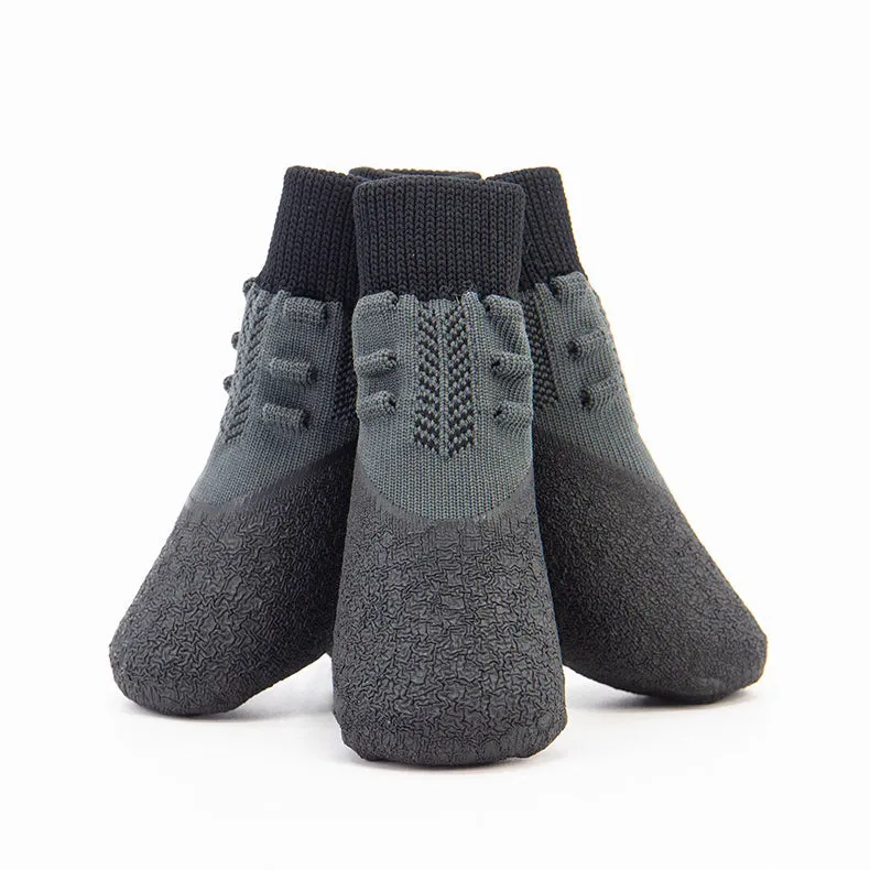Pet Waterproof Boots Outdoor Socks