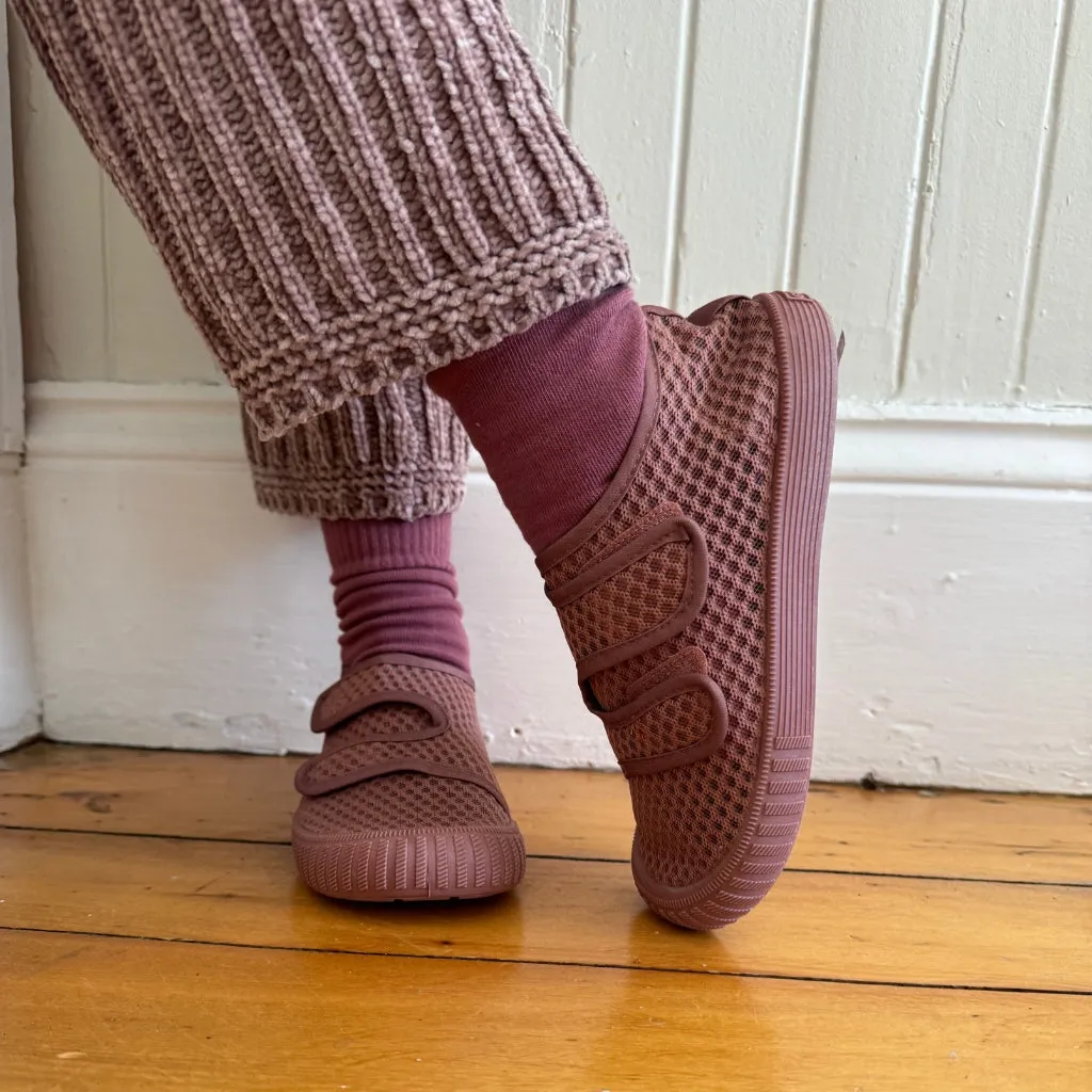 Play Shoes - Heather Rose