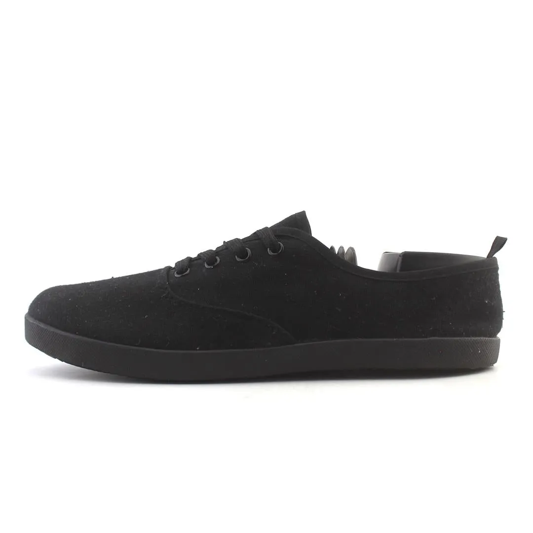 PRIMARK BLACK CANVAS