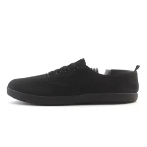 PRIMARK BLACK CANVAS