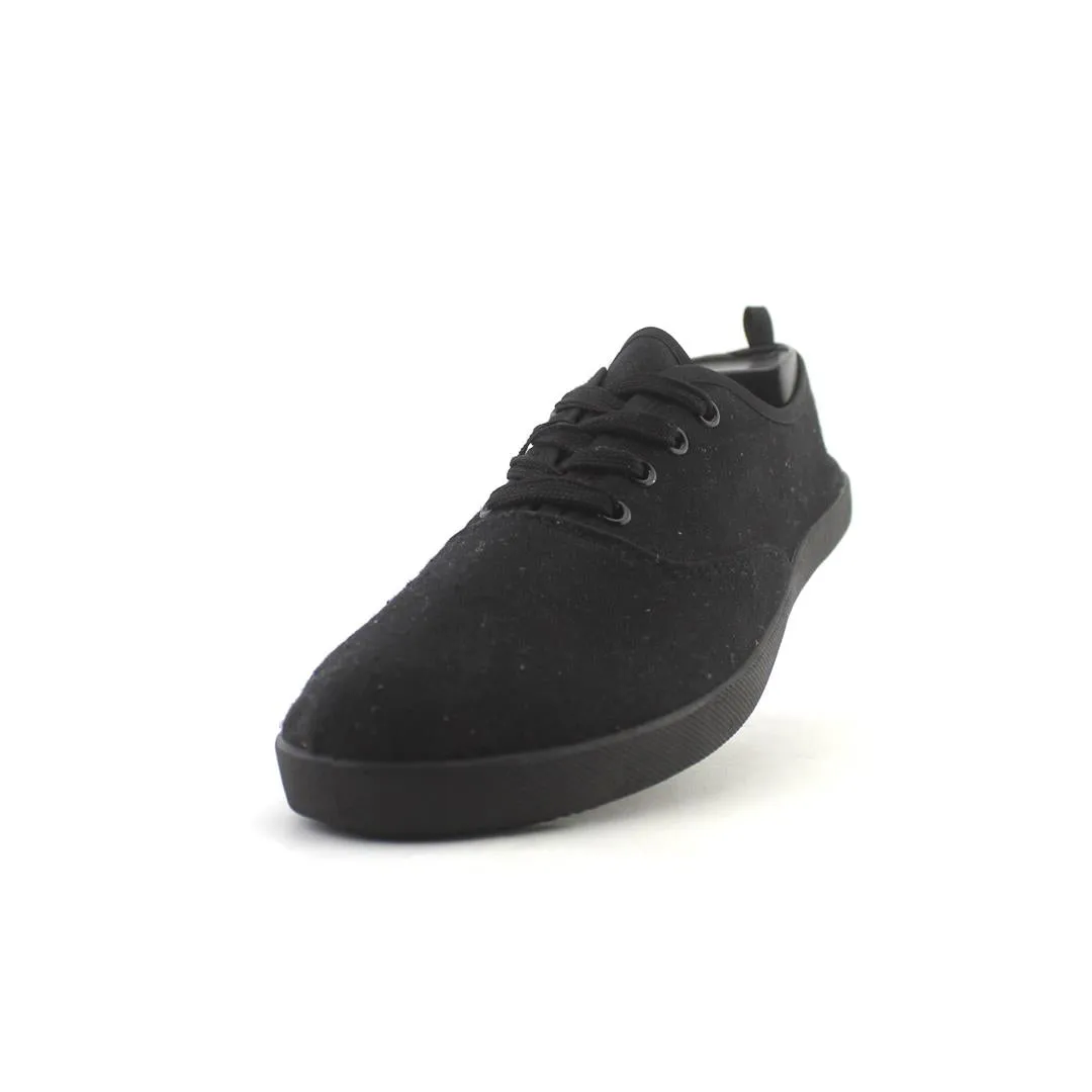 PRIMARK BLACK CANVAS