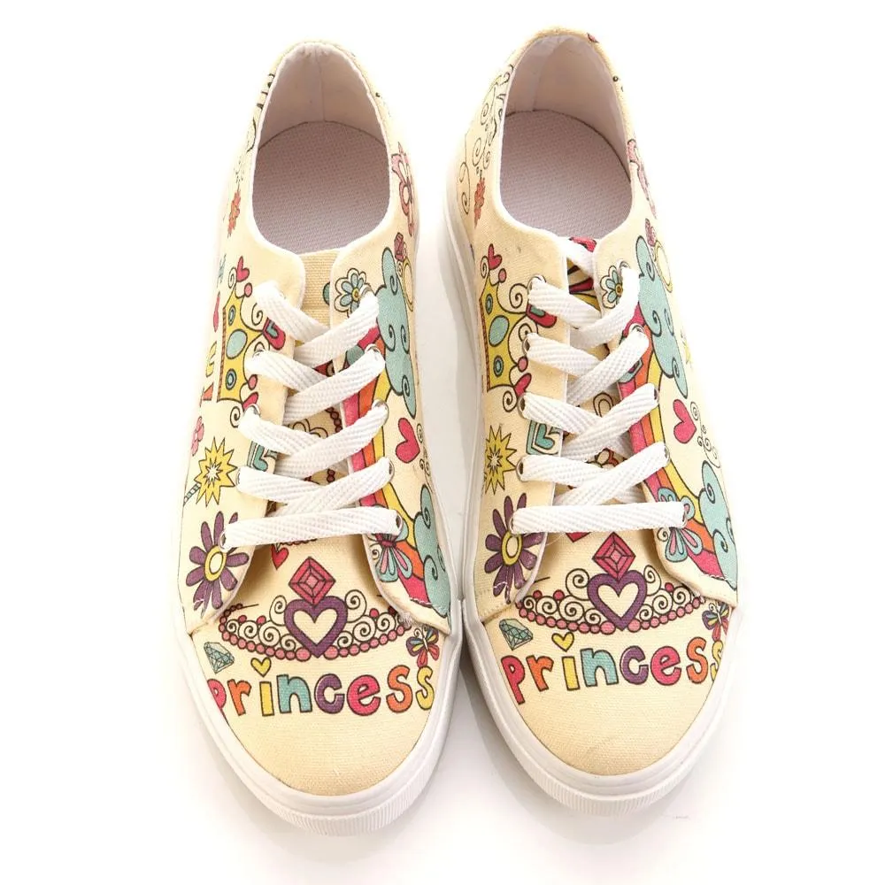 Princess Sneaker Shoes SPR5411