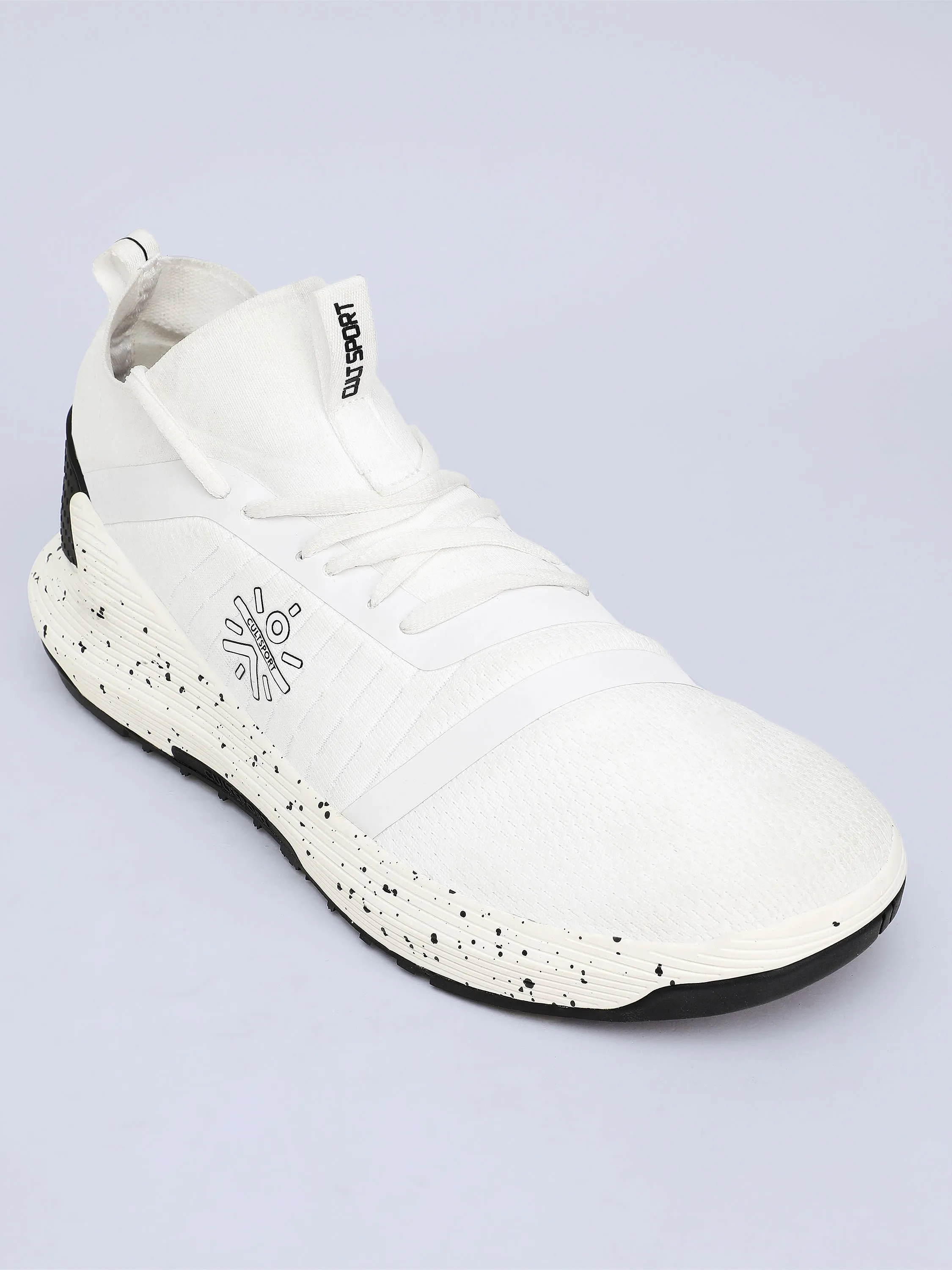 Pro-Train Men Training Shoes - White