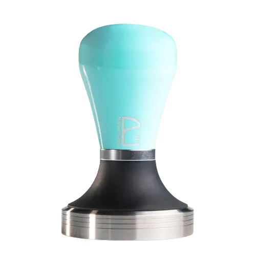 Pullman 58mm Tiffany Blue Barista Tamper