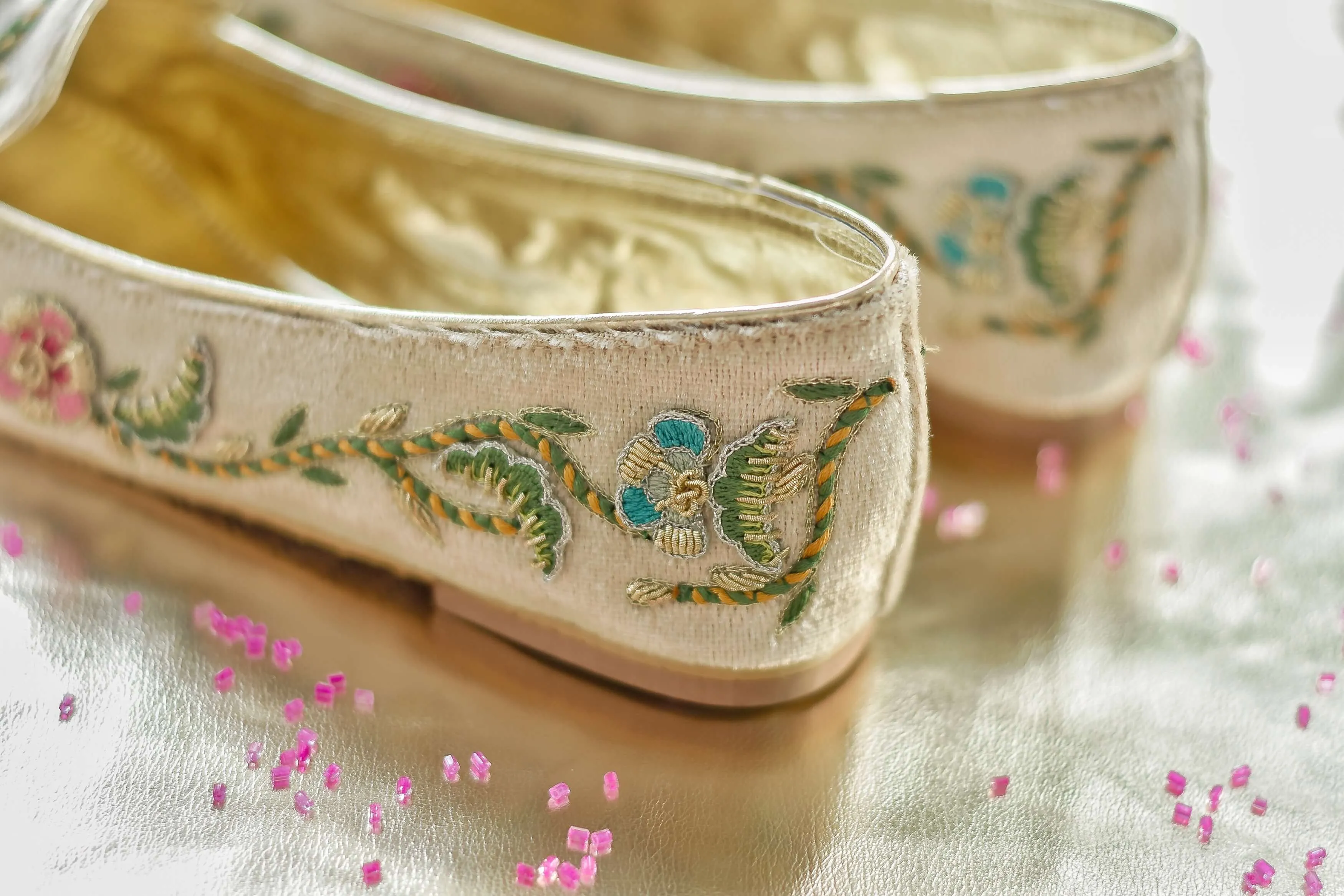 Pumps | Italian Gardens