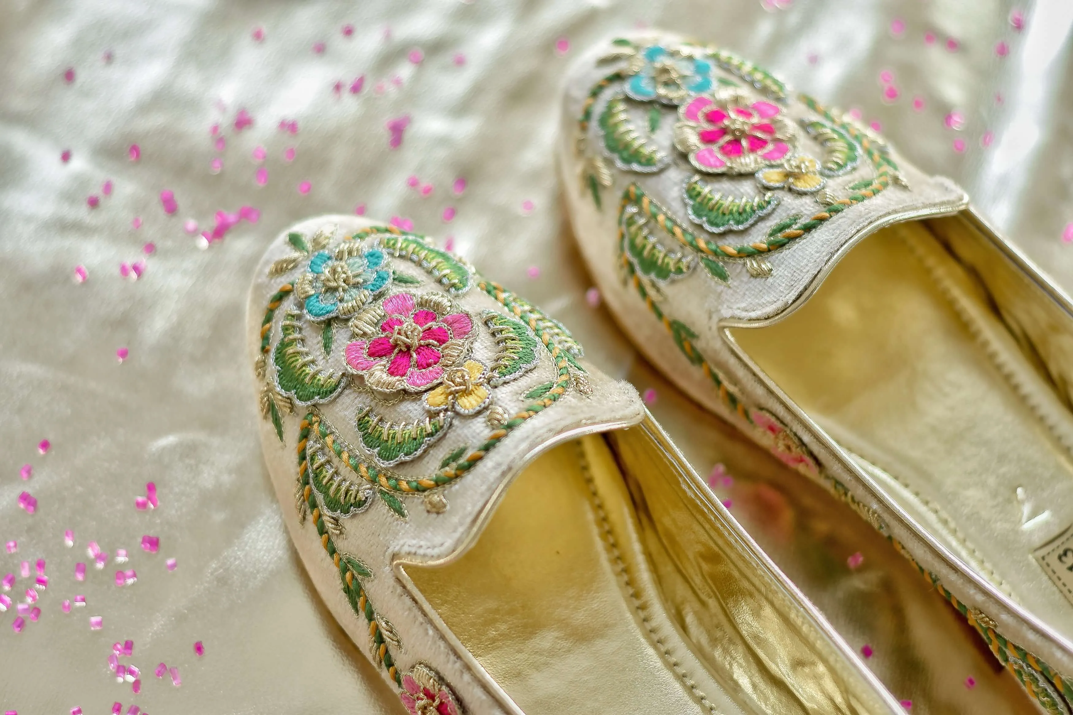 Pumps | Italian Gardens