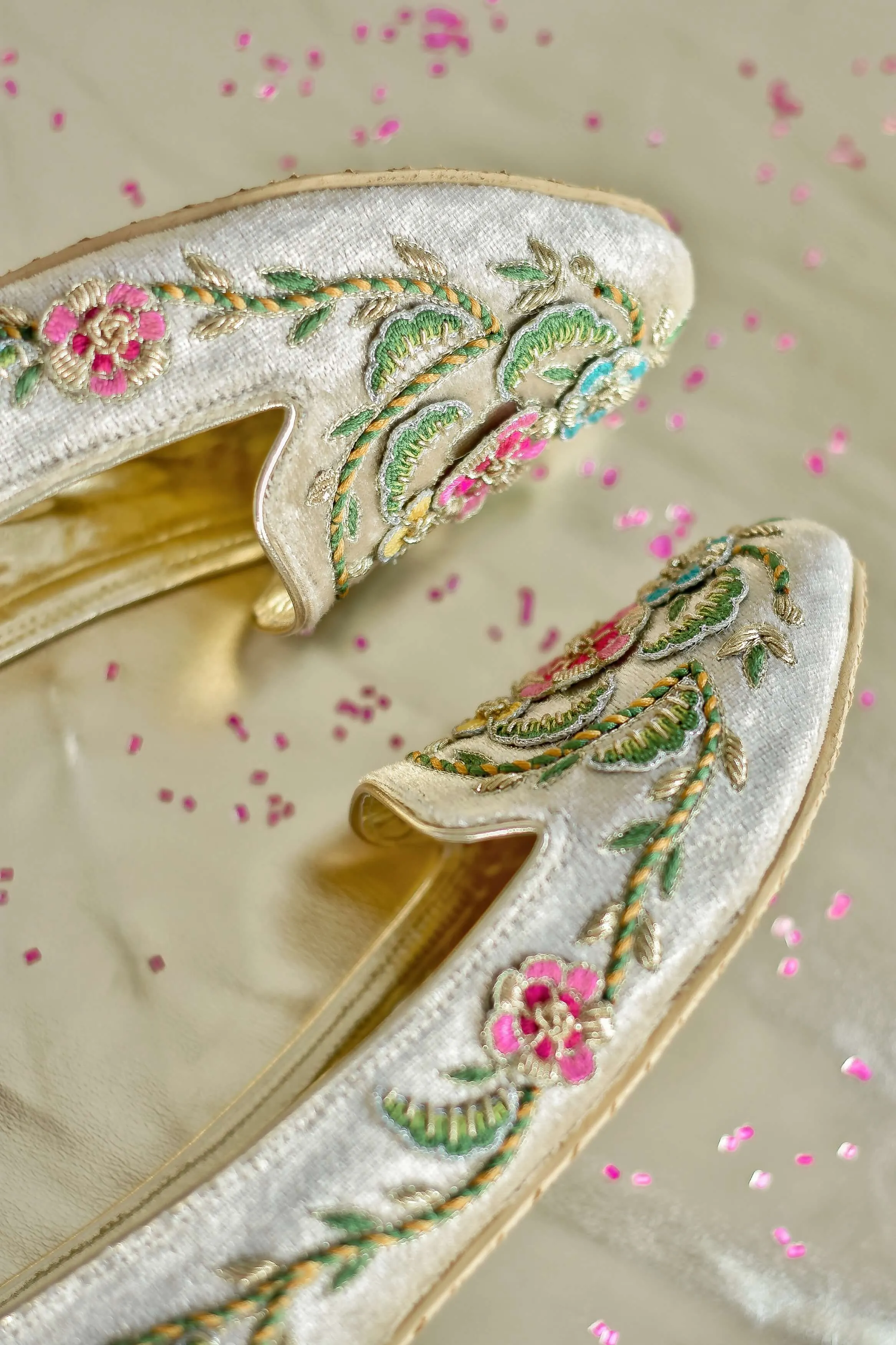 Pumps | Italian Gardens